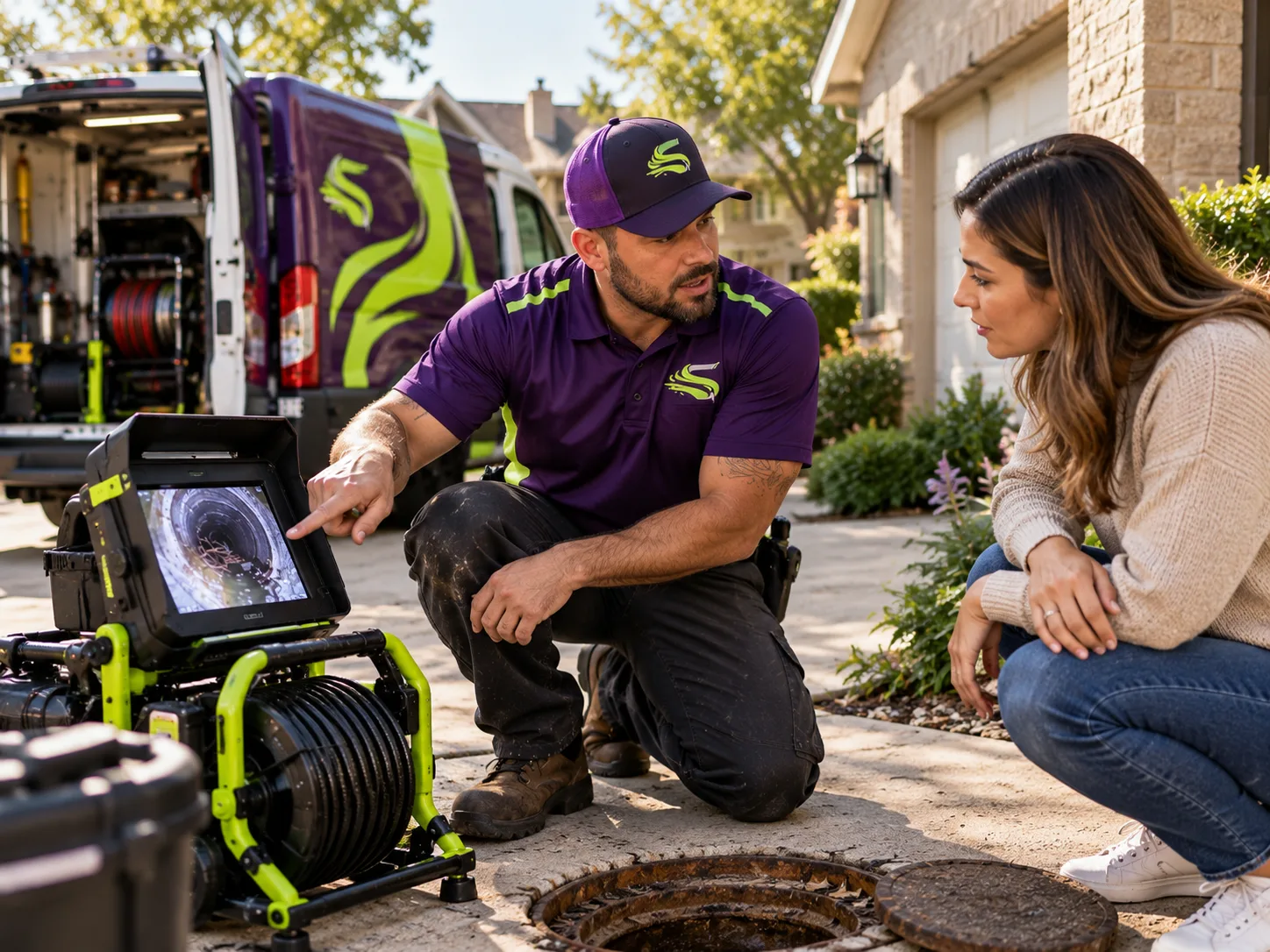 Drain Cleaning Fresno, OH FAQs